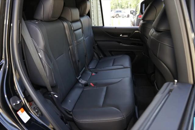2026 Lexus LX Luxury