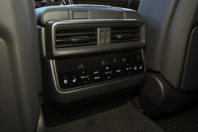 2026 Lexus LX Luxury