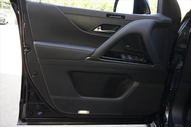 2026 Lexus LX Luxury