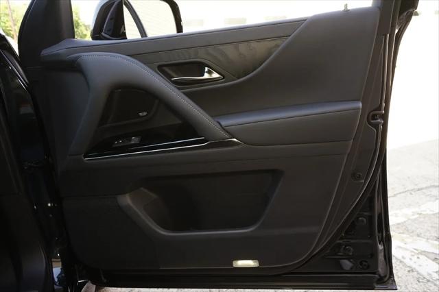 2026 Lexus LX Luxury