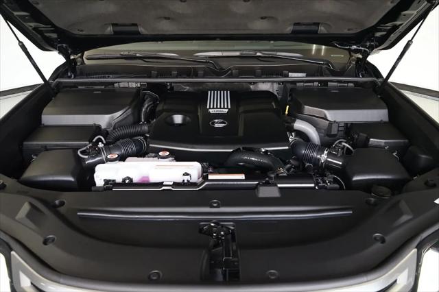2026 Lexus LX Luxury