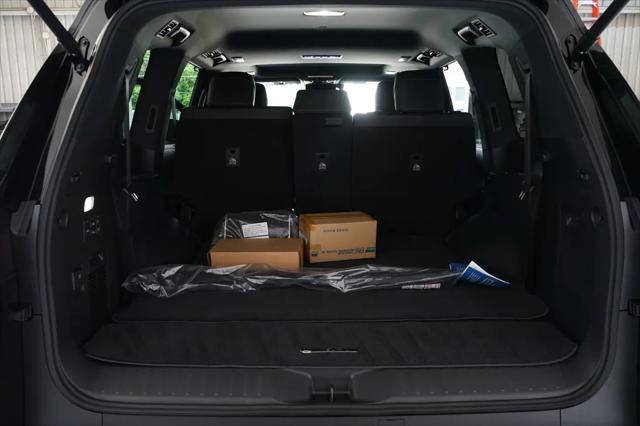 2026 Lexus LX Luxury