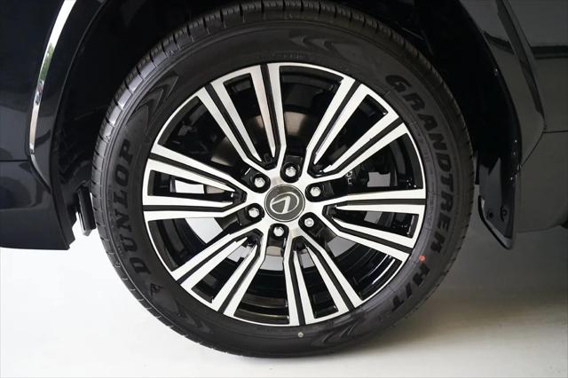 2026 Lexus LX Luxury