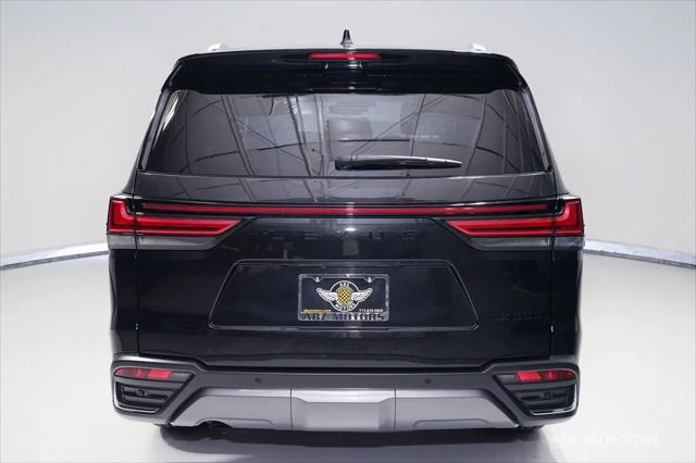 2026 Lexus LX Luxury