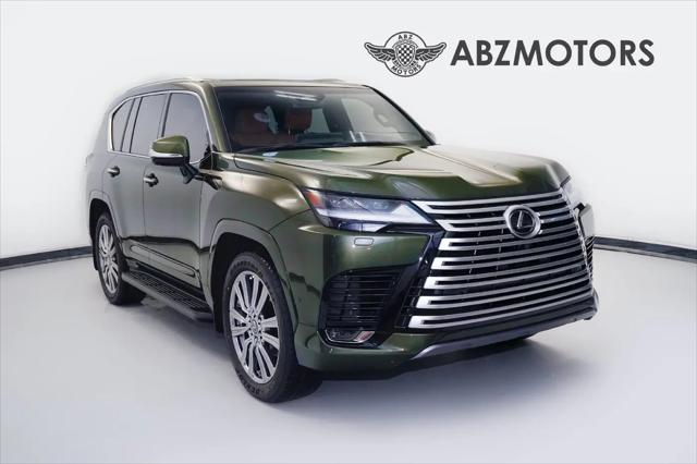 2026 Lexus LX Ultra Luxury for sale in Houston, TX