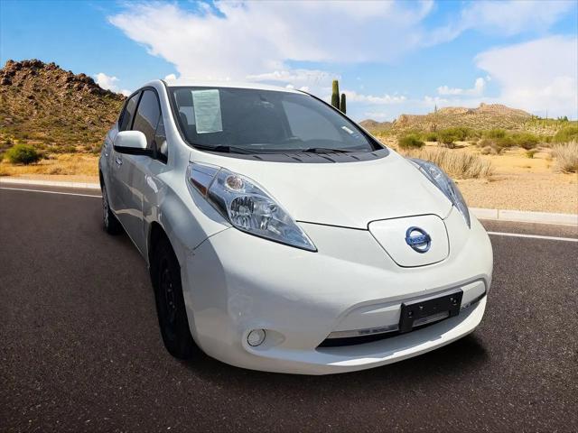 2017 Nissan LEAF S for sale in Phoenix, AZ