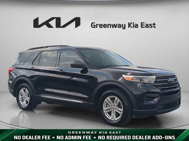 2023 Ford Explorer XLT for sale in Orlando, FL