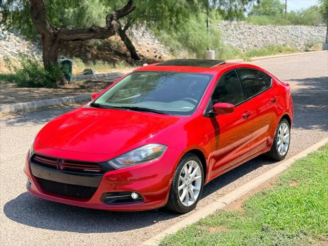 2013 Dodge Dart Rallye for sale in Tucson, AZ
