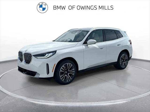 2026 BMW X3 30 xDrive for sale in Owings Mills, MD