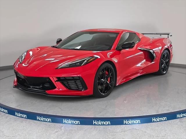 2021 Chevrolet Corvette Stingray RWD Convertible 3LT for sale in Ft. Lauderdale, FL