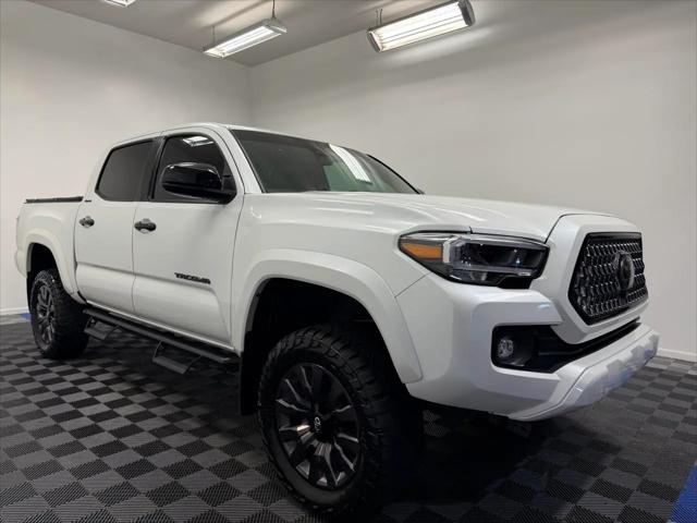 2021 Toyota Tacoma Limited for sale in Ridgeland, MS