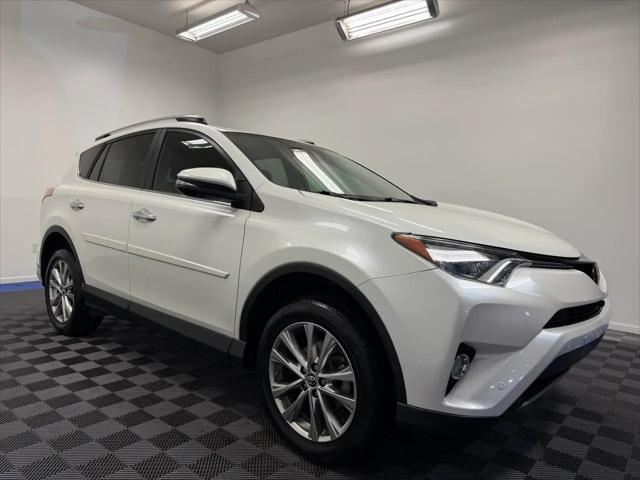 2017 Toyota RAV4 Limited for sale in Ridgeland, MS