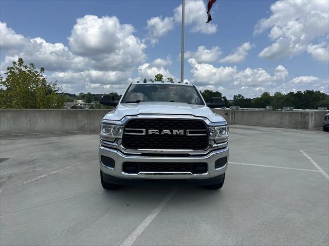 2022 Ram 3500 Tradesman Crew Cab 4x4 64 Box