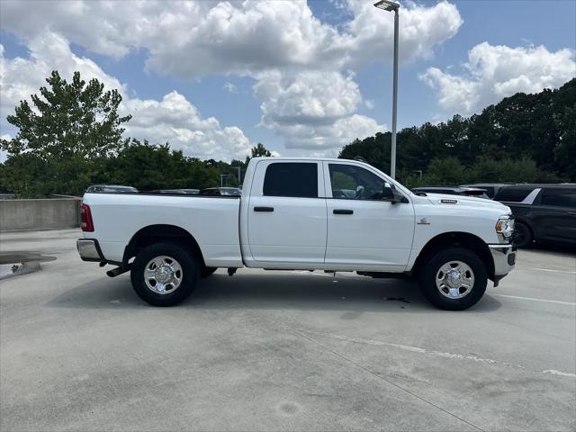 2022 Ram 3500 Tradesman Crew Cab 4x4 64 Box