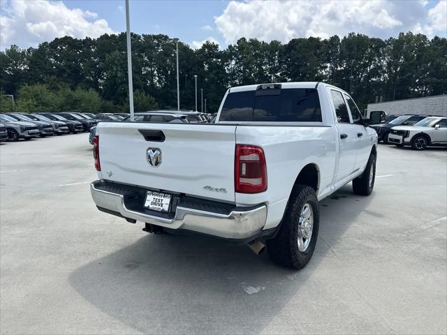 2022 Ram 3500 Tradesman Crew Cab 4x4 64 Box