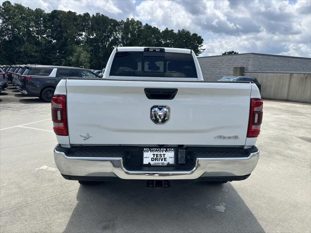 2022 Ram 3500 Tradesman Crew Cab 4x4 64 Box