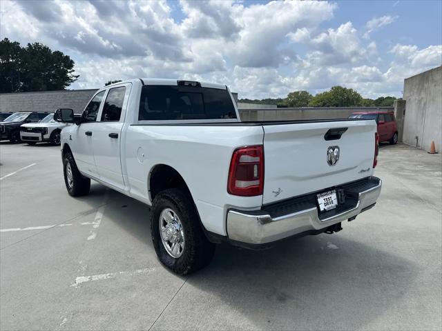 2022 Ram 3500 Tradesman Crew Cab 4x4 64 Box