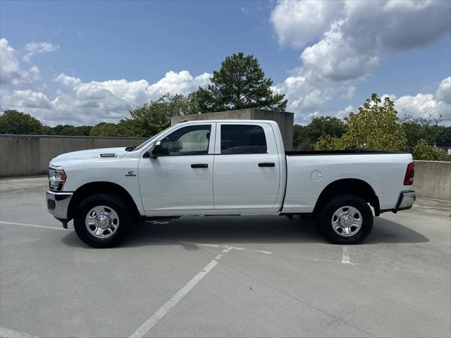 2022 Ram 3500 Tradesman Crew Cab 4x4 64 Box