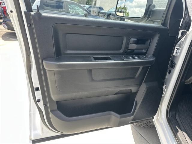 2022 Ram 3500 Tradesman Crew Cab 4x4 64 Box