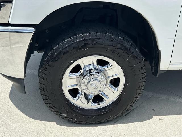2022 Ram 3500 Tradesman Crew Cab 4x4 64 Box