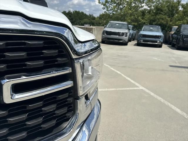 2022 Ram 3500 Tradesman Crew Cab 4x4 64 Box