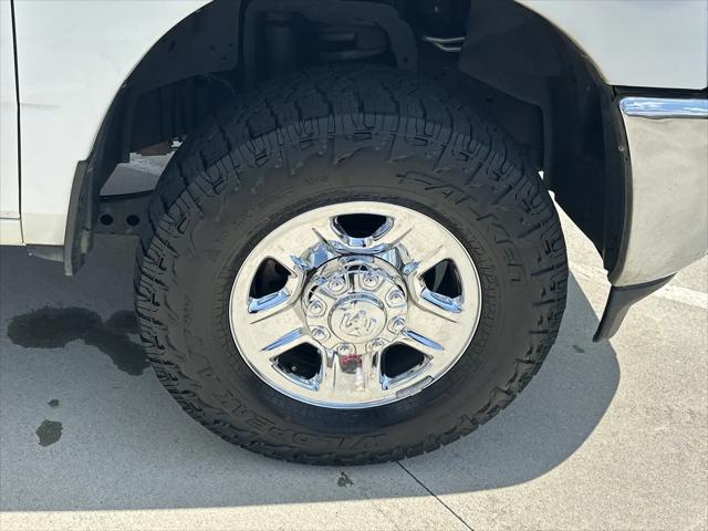 2022 Ram 3500 Tradesman Crew Cab 4x4 64 Box