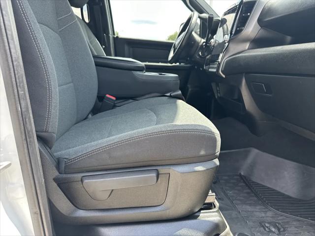 2022 Ram 3500 Tradesman Crew Cab 4x4 64 Box