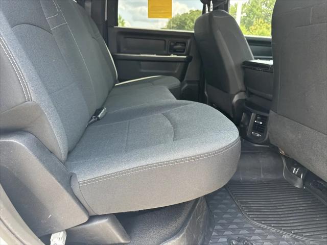 2022 Ram 3500 Tradesman Crew Cab 4x4 64 Box
