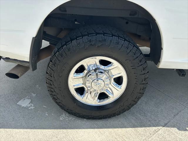 2022 Ram 3500 Tradesman Crew Cab 4x4 64 Box
