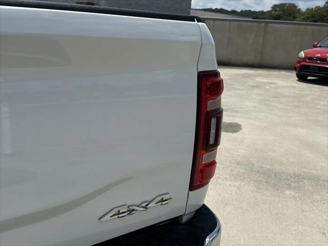 2022 Ram 3500 Tradesman Crew Cab 4x4 64 Box
