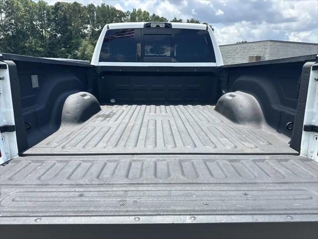 2022 Ram 3500 Tradesman Crew Cab 4x4 64 Box