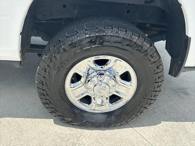 2022 Ram 3500 Tradesman Crew Cab 4x4 64 Box