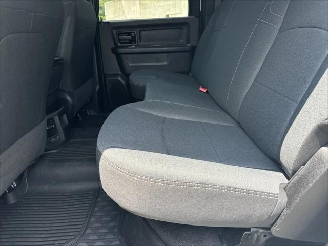 2022 Ram 3500 Tradesman Crew Cab 4x4 64 Box