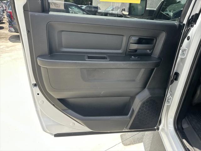 2022 Ram 3500 Tradesman Crew Cab 4x4 64 Box