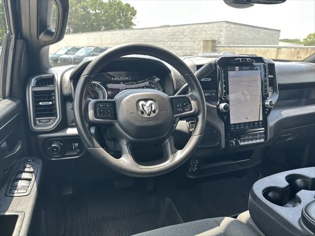 2022 Ram 3500 Tradesman Crew Cab 4x4 64 Box