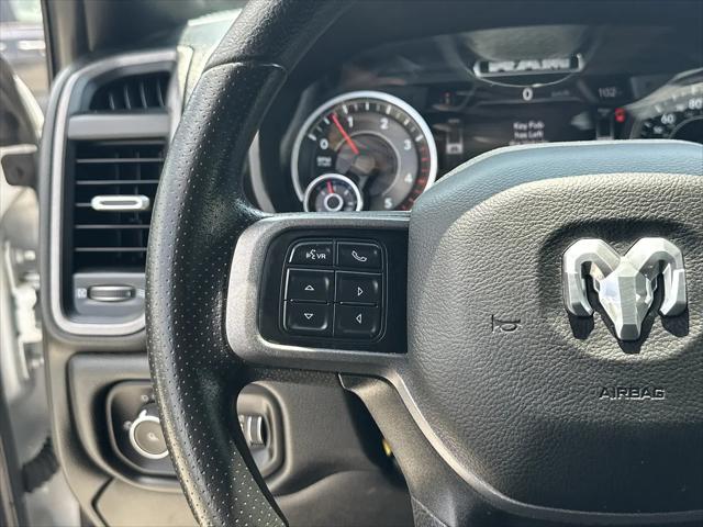 2022 Ram 3500 Tradesman Crew Cab 4x4 64 Box