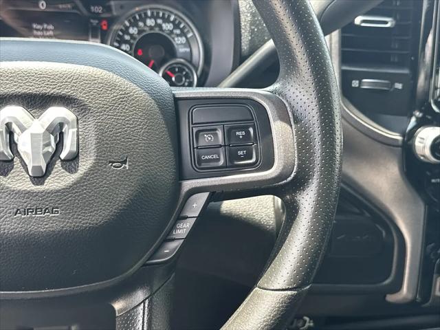 2022 Ram 3500 Tradesman Crew Cab 4x4 64 Box