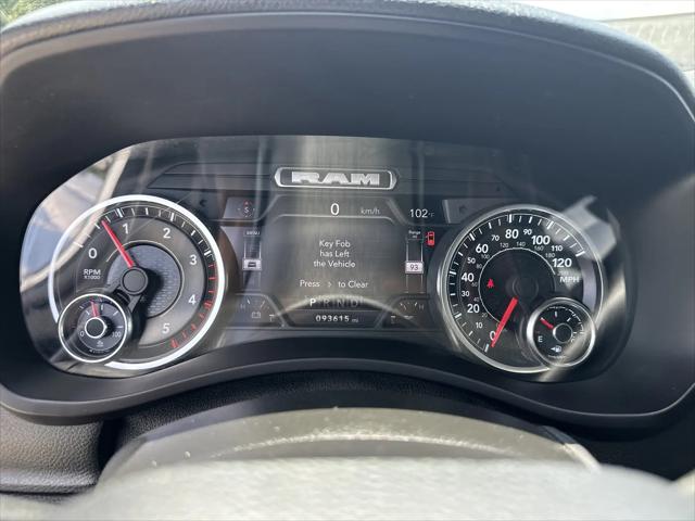 2022 Ram 3500 Tradesman Crew Cab 4x4 64 Box