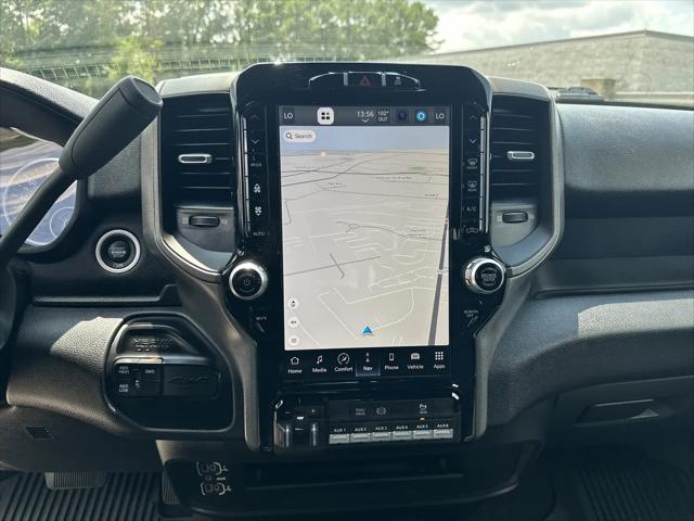2022 Ram 3500 Tradesman Crew Cab 4x4 64 Box