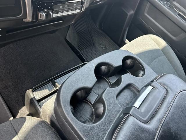 2022 Ram 3500 Tradesman Crew Cab 4x4 64 Box