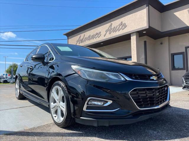 2017 Chevrolet Cruze Premier Auto for sale in Pensacola, FL