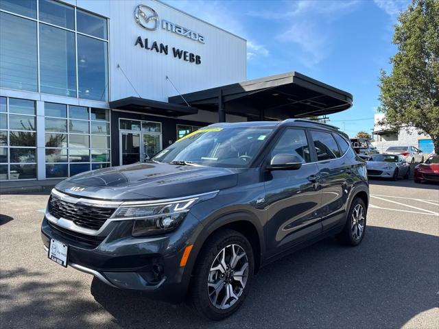 2022 Kia Seltos EX for sale in Vancouver, WA