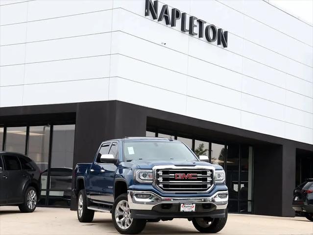 2018 GMC Sierra 1500 SLT for sale in Naperville, IL