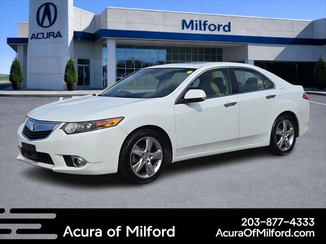 2013 Acura TSX 2.4 for sale in Milford, CT