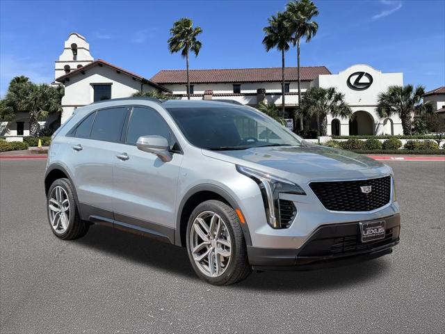 2023 Cadillac XT4 FWD Sport for sale in San Juan, TX