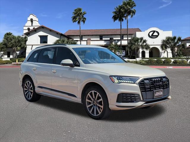 2024 Audi Q7 Premium Plus 45 TFSI quattro Tiptronic for sale in San Juan, TX