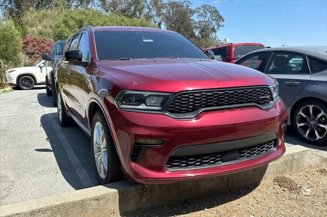 2023 Dodge Durango GT Plus RWD