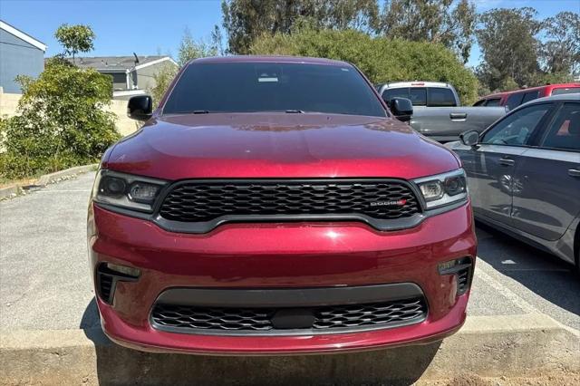 2023 Dodge Durango GT Plus RWD
