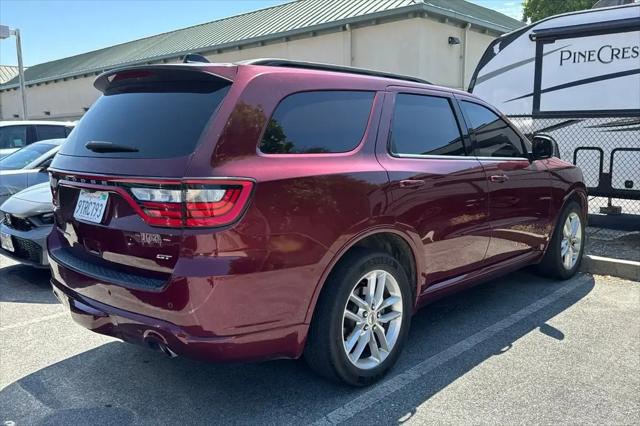 2023 Dodge Durango GT Plus RWD