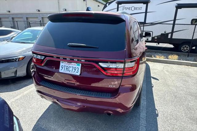 2023 Dodge Durango GT Plus RWD